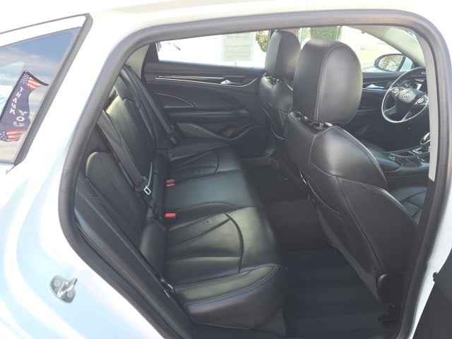 2018 Buick LaCrosse Essence