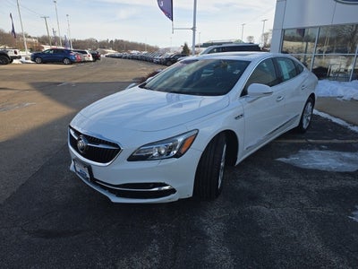 2018 Buick LaCrosse Essence