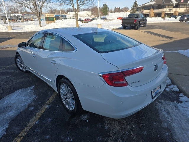 2018 Buick LaCrosse Essence