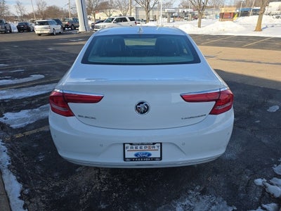 2018 Buick LaCrosse Essence