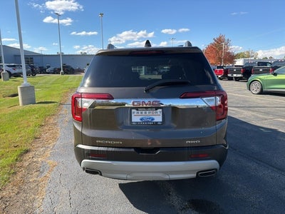 2020 GMC Acadia SLE