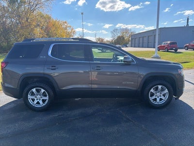 2020 GMC Acadia SLE