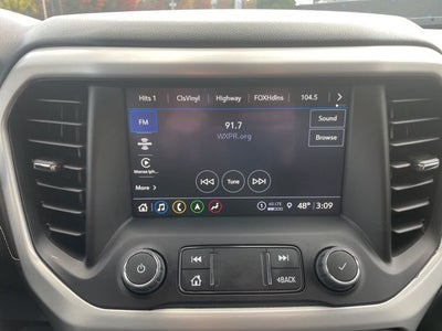 2023 GMC Acadia SLT