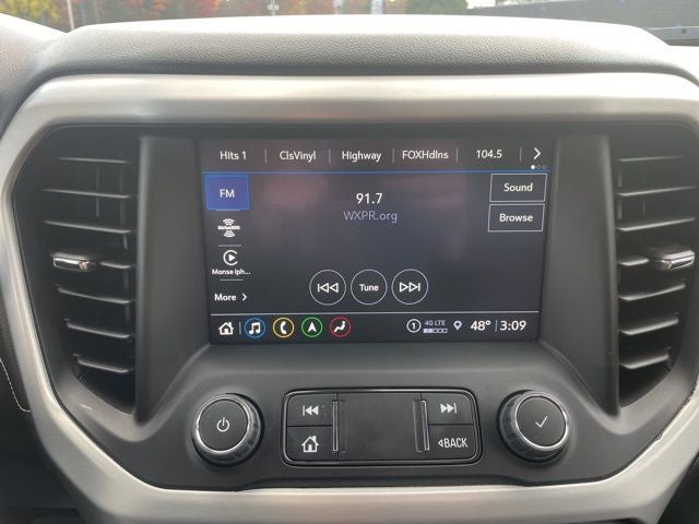2023 GMC Acadia SLT
