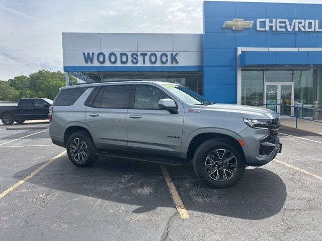 2024 Chevrolet Tahoe Z71