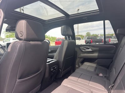 2024 Chevrolet Tahoe Z71