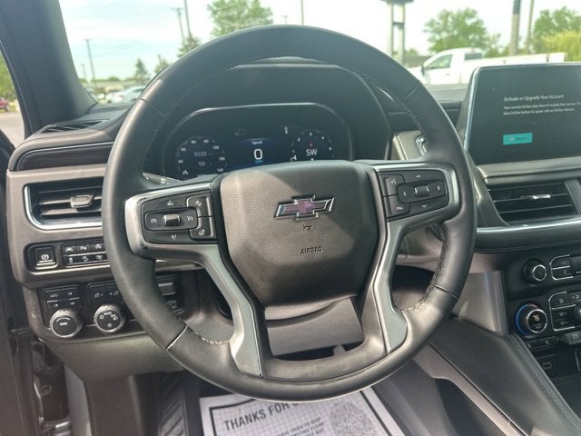 2024 Chevrolet Tahoe Z71