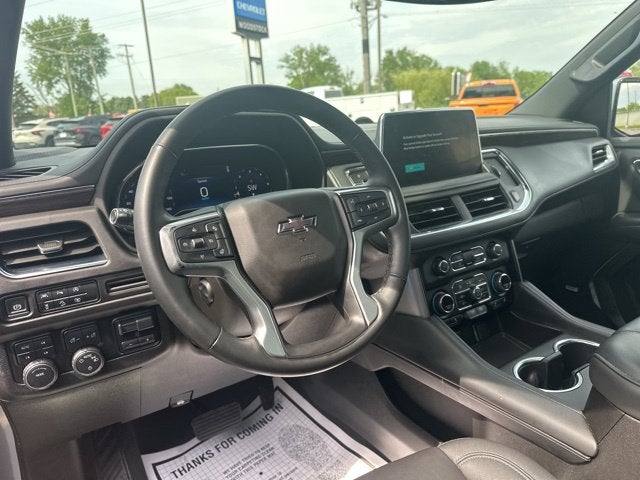 2024 Chevrolet Tahoe Z71