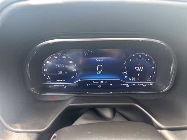 2024 Chevrolet Tahoe Z71