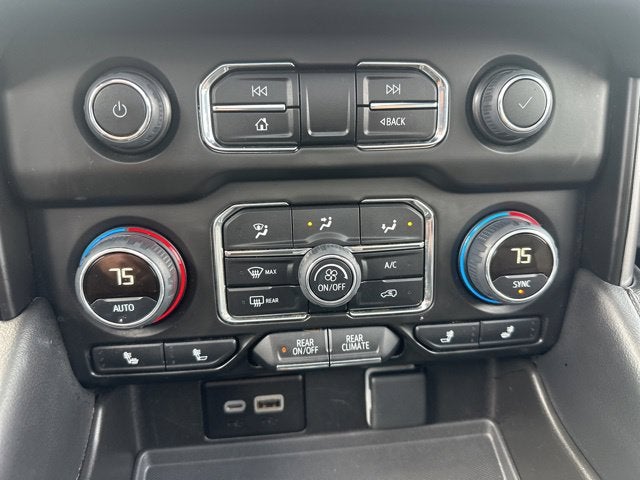 2024 Chevrolet Tahoe Z71