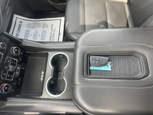 2024 Chevrolet Tahoe Z71