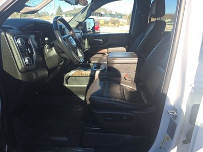 2023 GMC Sierra 3500HD Denali