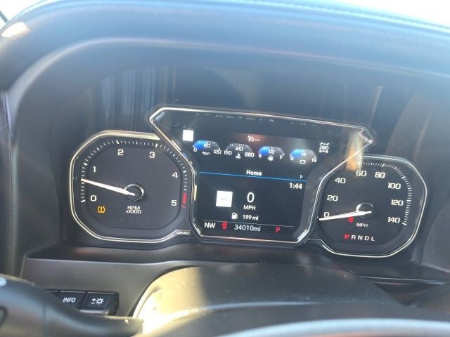 2023 GMC Sierra 3500HD Denali