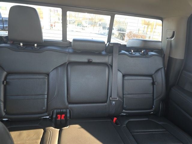 2023 GMC Sierra 3500HD Denali