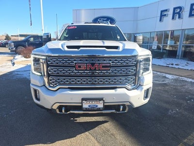 2023 GMC Sierra 3500HD Denali