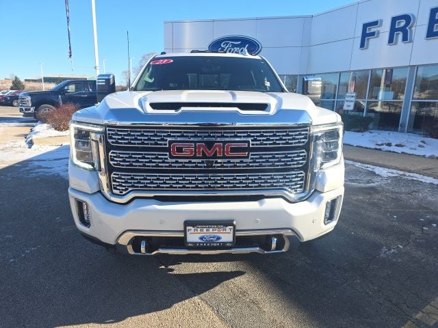 2023 GMC Sierra 3500HD Denali