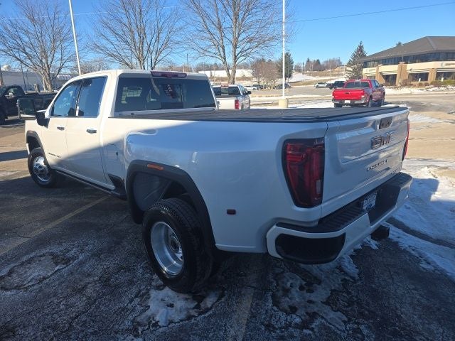 2023 GMC Sierra 3500HD Denali
