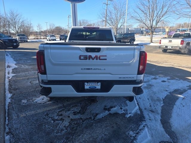 2023 GMC Sierra 3500HD Denali