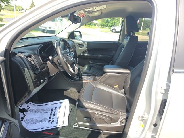 2016 GMC Canyon SLT