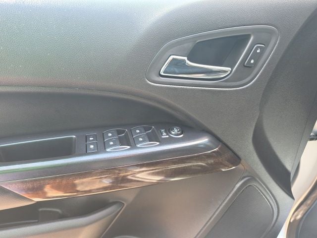 2016 GMC Canyon SLT