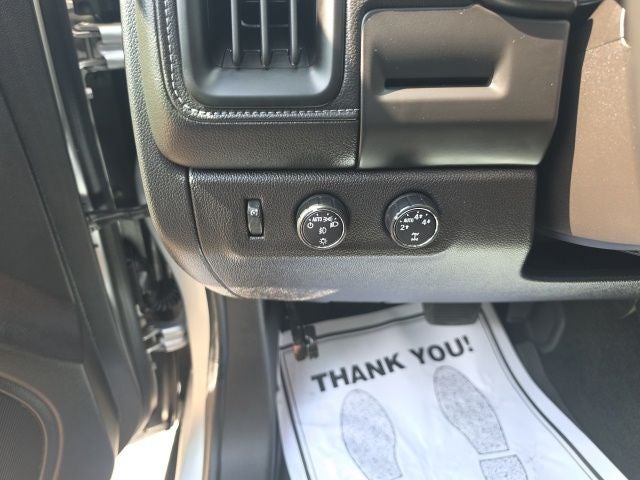 2016 GMC Canyon SLT
