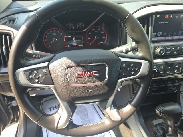 2016 GMC Canyon SLT