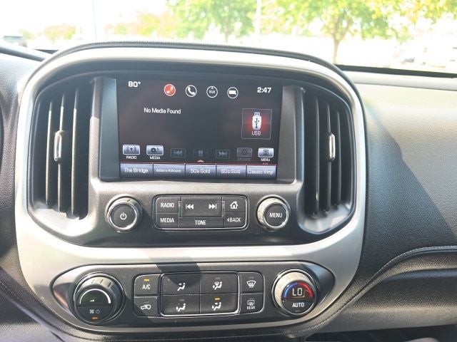 2016 GMC Canyon SLT