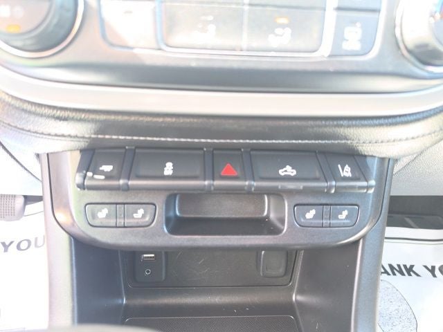 2016 GMC Canyon SLT