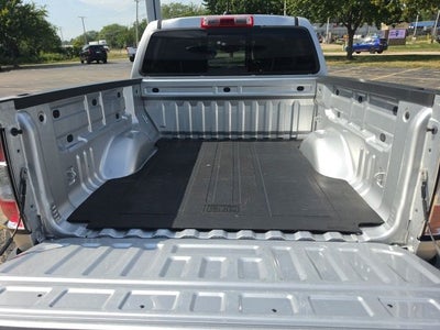 2016 GMC Canyon SLT