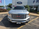 2016 GMC Canyon SLT