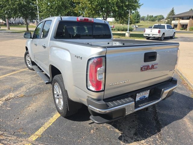 2016 GMC Canyon SLT