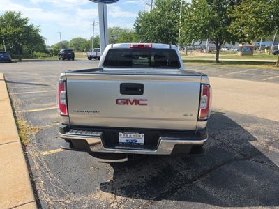 2016 GMC Canyon SLT