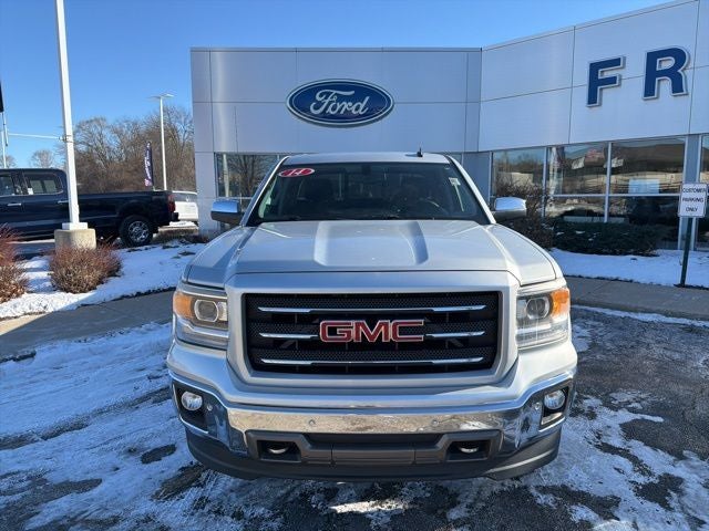 2014 GMC Sierra 1500 SLT