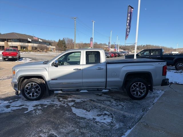 2014 GMC Sierra 1500 SLT