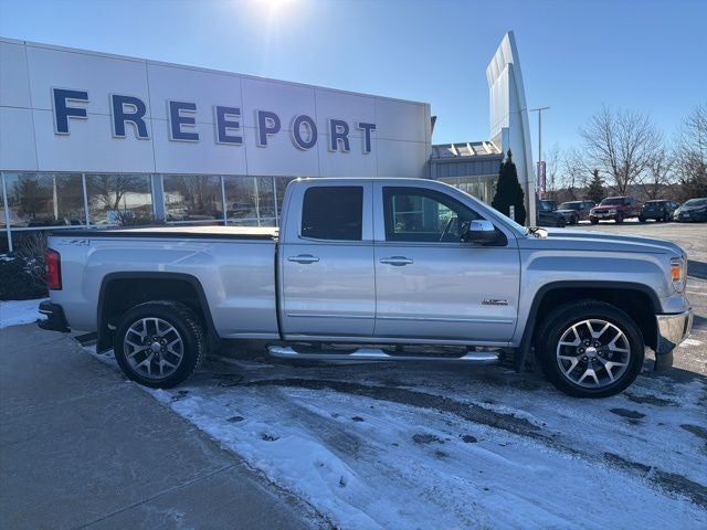 2014 GMC Sierra 1500 SLT