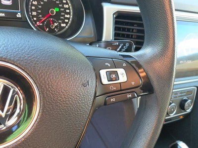 2018 Volkswagen Atlas Launch Edition 4Motion