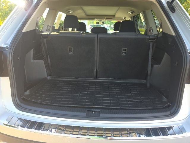 2018 Volkswagen Atlas Launch Edition 4Motion