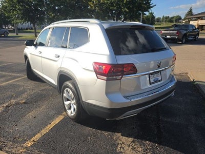 2018 Volkswagen Atlas Launch Edition 4Motion