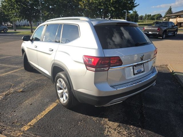 2018 Volkswagen Atlas Launch Edition 4Motion