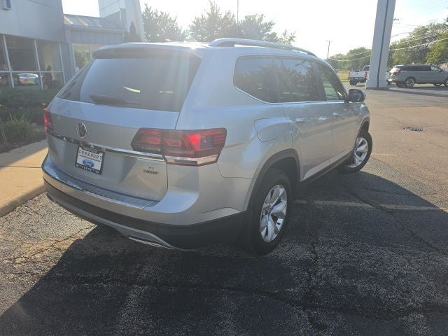 2018 Volkswagen Atlas Launch Edition 4Motion