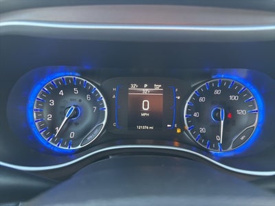 2020 Chrysler Voyager LXI