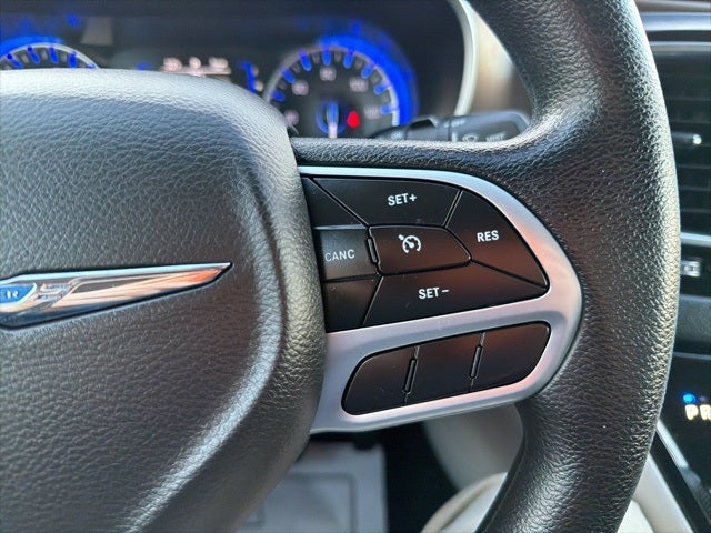 2020 Chrysler Voyager LXI