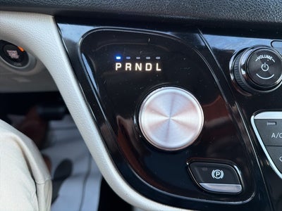 2020 Chrysler Voyager LXI