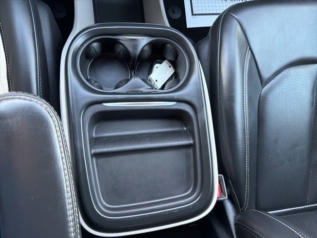 2020 Chrysler Voyager LXI