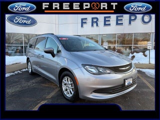 2020 Chrysler Voyager LXI