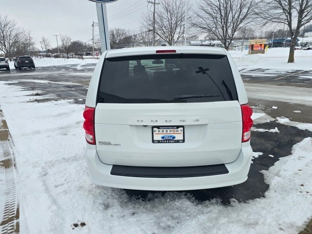 2019 Dodge Grand Caravan SXT