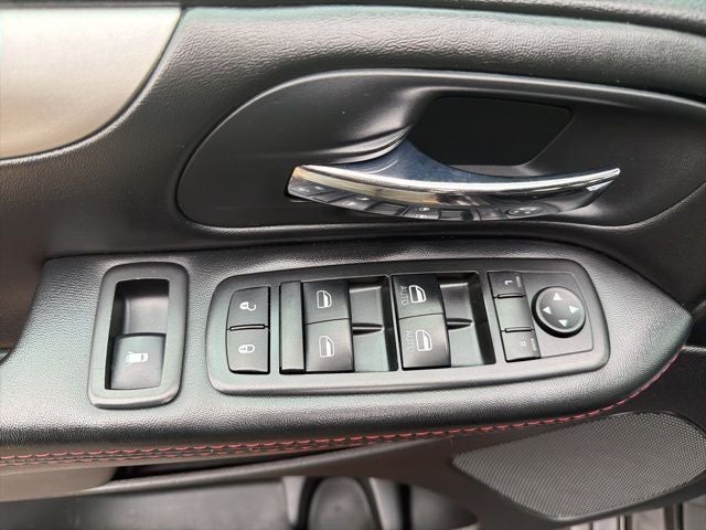 2015 Dodge Grand Caravan R/T