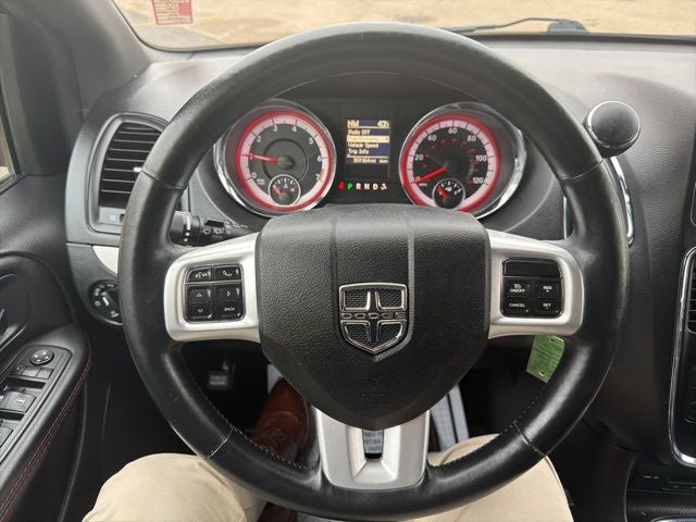 2015 Dodge Grand Caravan R/T