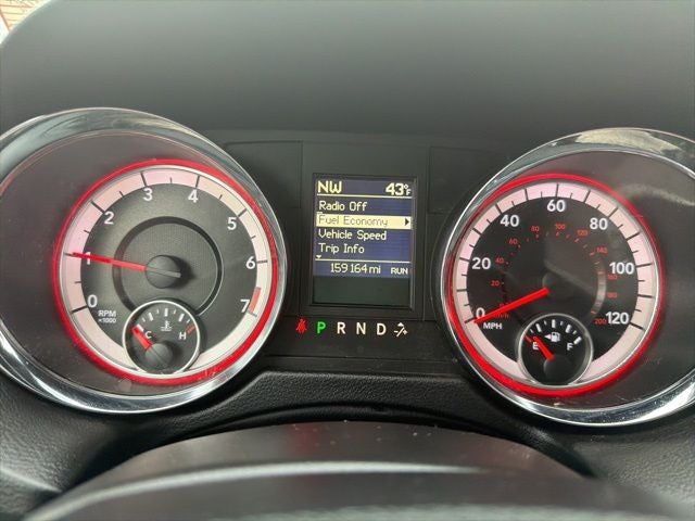 2015 Dodge Grand Caravan R/T