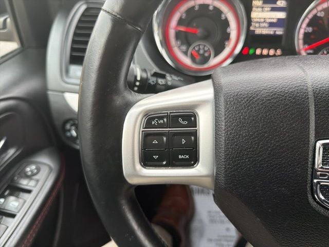 2015 Dodge Grand Caravan R/T